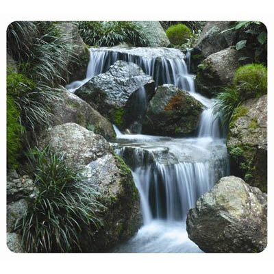 Image for FELLOWES MOUSE PAD RECYCLED OPTICAL WATERFALL from Two Bays Office National