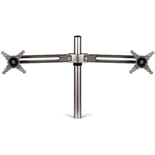 Image for FELLOWES LOTUS DUAL MONITOR ARM from Express Office National