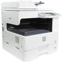 kyocera fs6525 mono multifunctional printer a3