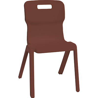 Image for SYLEX TITAN CHAIR 430MM BURGUNDY from Surry Office National