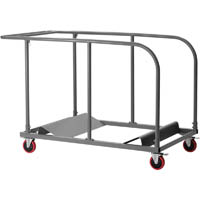 fortress planet round table trolley