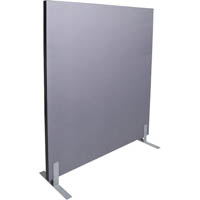 rapidline acoustic screen 1800w x 1500h (mm) grey