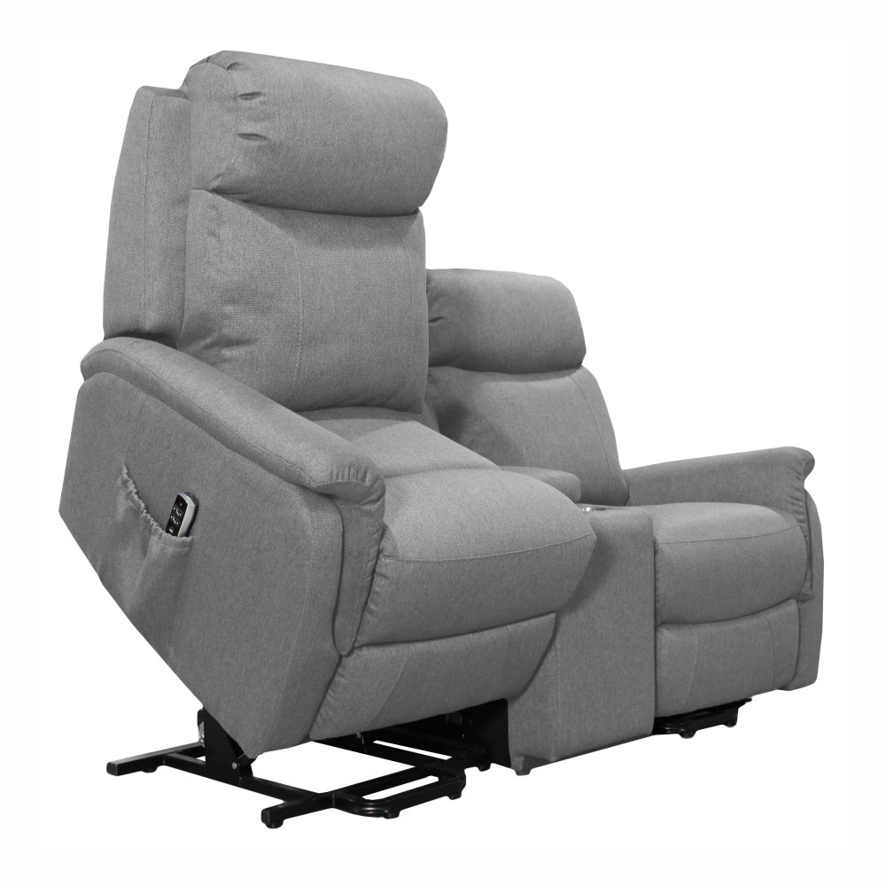 Image for RAPIDLINE HOME ELEVATE ASCOT LOVE SEAT DUAL MOTOR MEDIUM from PaperChase Office National
