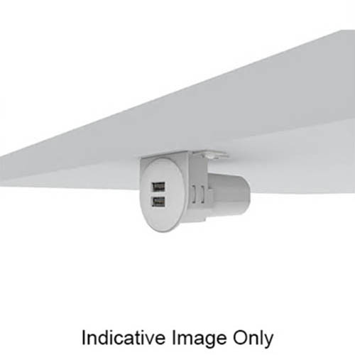 Image for RAPIDLINE ATOM USB MODULE WHITE from Aztec Office National Melbourne