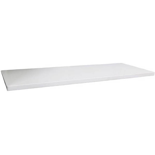 Image for GO STEEL EXTRA SHELF 900 X 390MM WITH 4 CLIPS WHITE CHINA from Axsel Office National