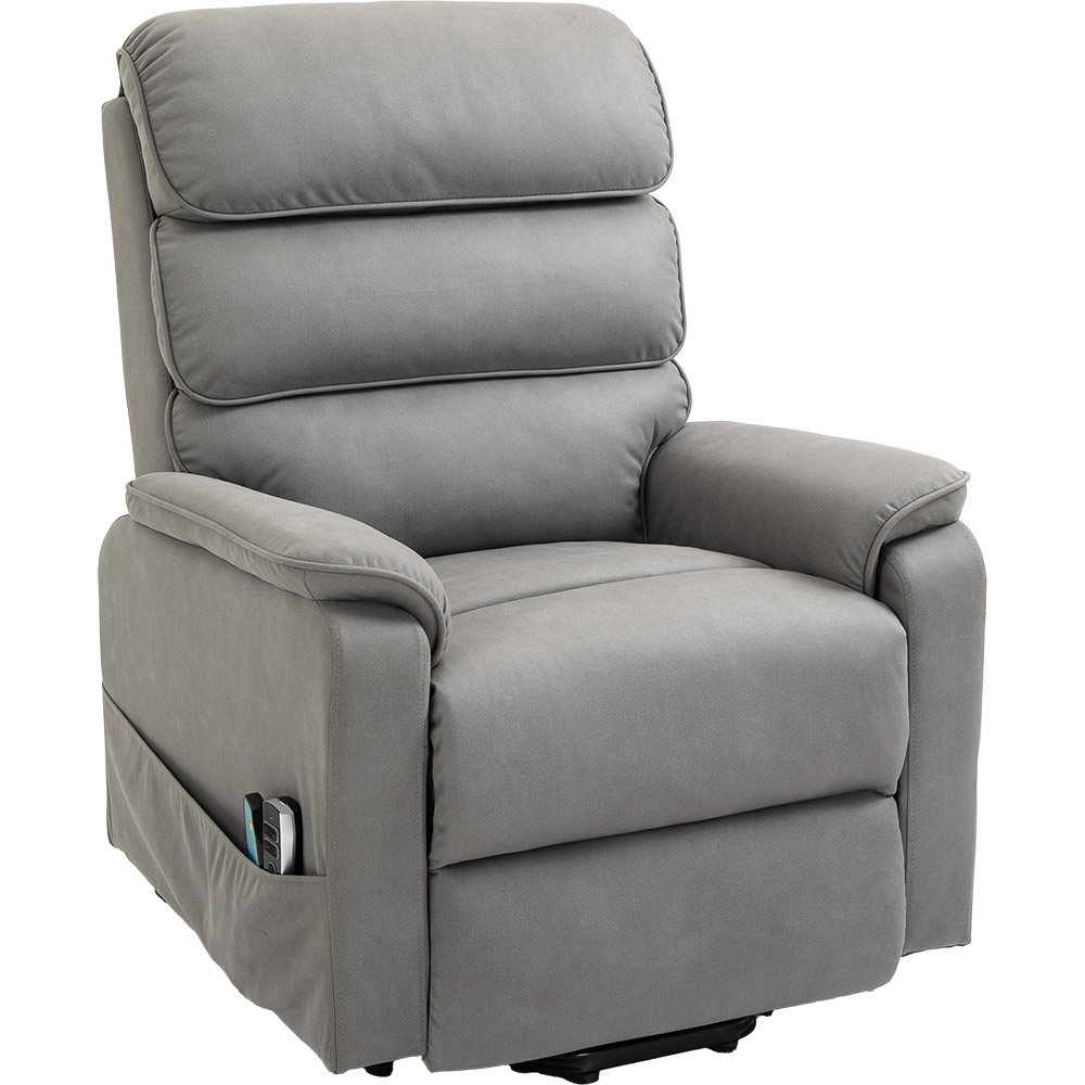Image for RAPIDLINE HOME ELEVATE GEORGIA LIFT CHAIR TRIPLE MOTOR MEDIUM from Office National Barossa