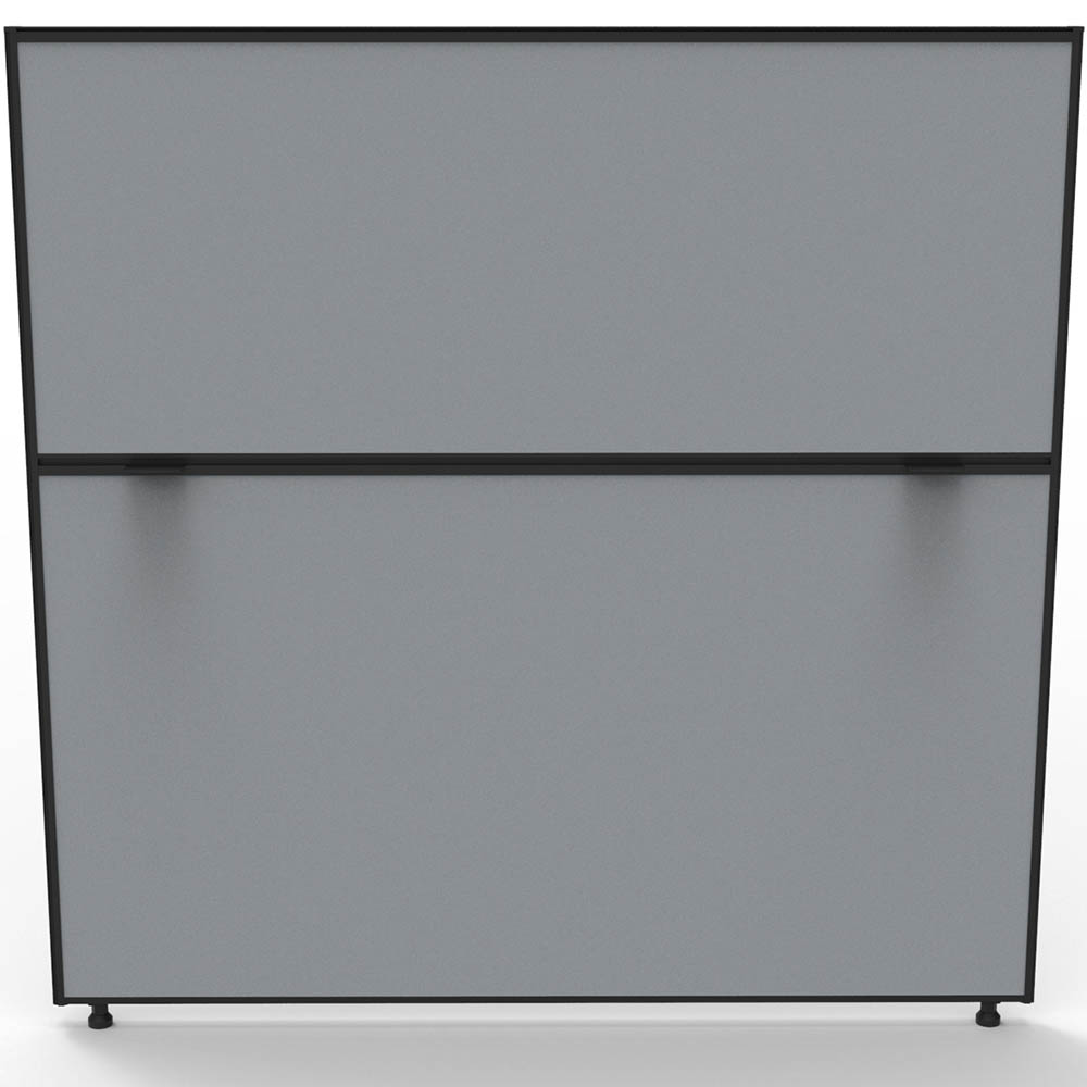 Image for RAPIDLINE SHUSH30 SCREEN 1200H X 1200W MM GREY from PaperChase Office National