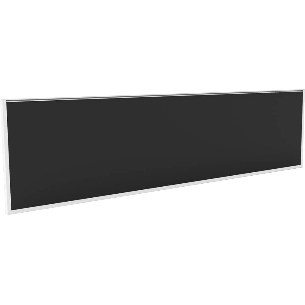Image for RAPIDLINE SHUSH30 SCREEN 495H X 1800W MM BLACK from PaperChase Office National