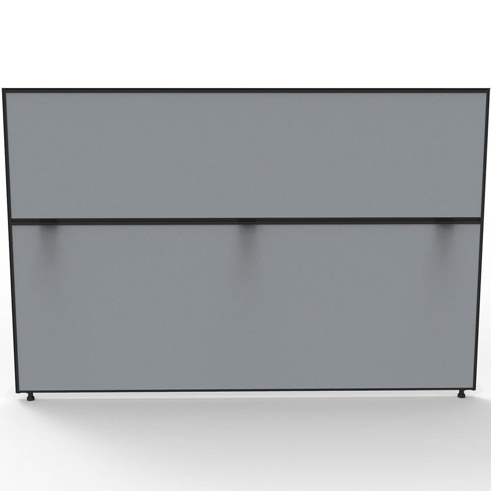 Image for RAPIDLINE SHUSH30 SCREEN 1200H X 1800W MM GREY from OFFICE NATIONAL CANNING VALE