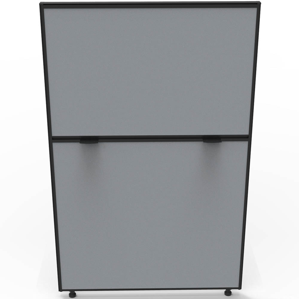 Image for RAPIDLINE SHUSH30 SCREEN 1200H X 750W MM GREY from Pirie Office National