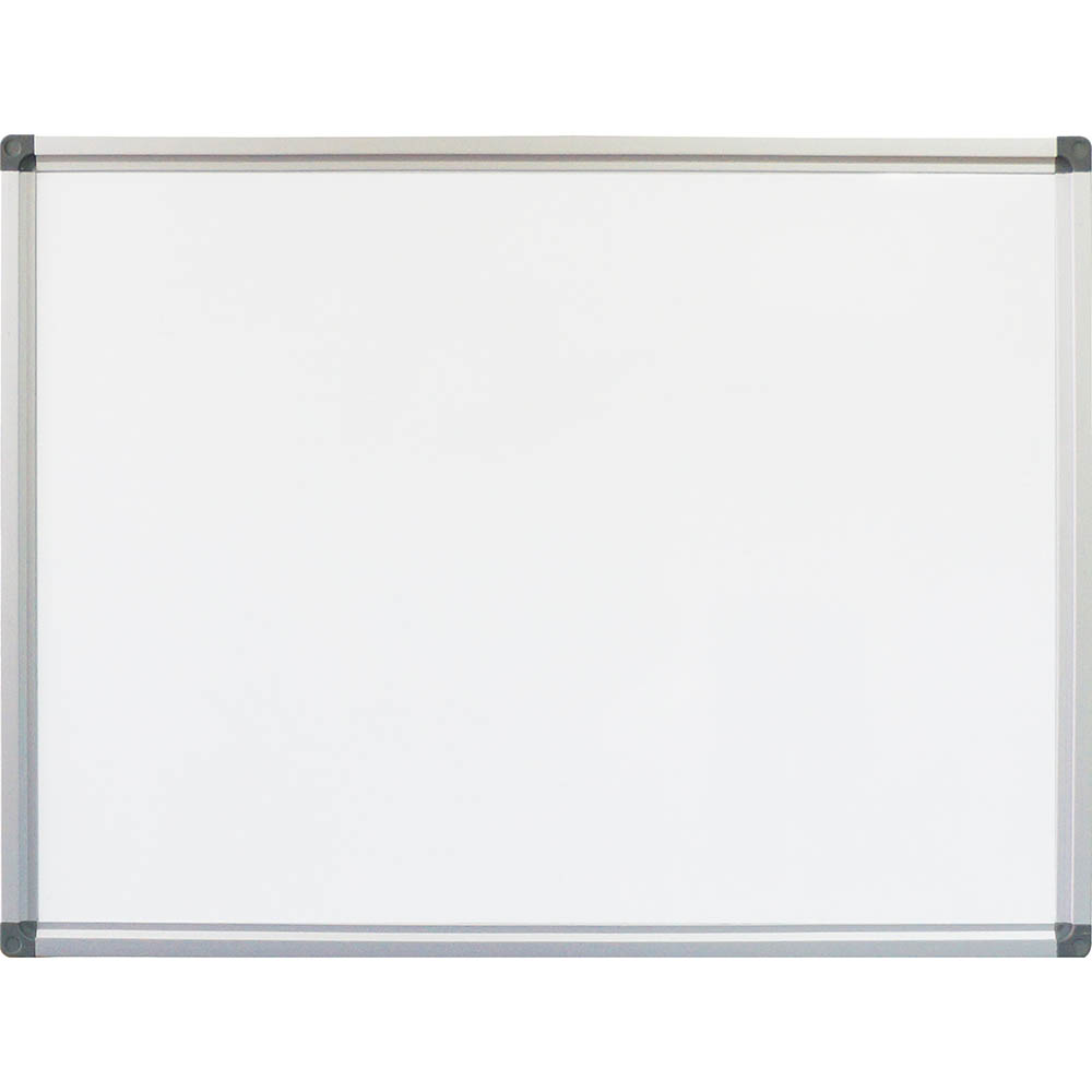 Image for RAPIDLINE PORCELAIN MAGNETIC WHITEBOARD 1200 X 900 X 15MM from PaperChase Office National