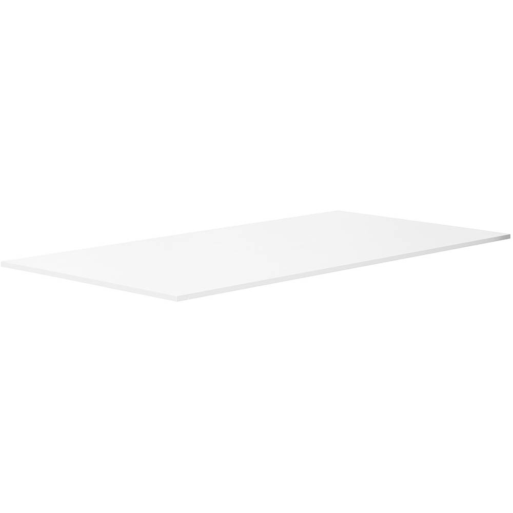 Image for RAPIDLINE TABLE TOP 2400 X 1200MM NATURAL WHITE from Express Office National