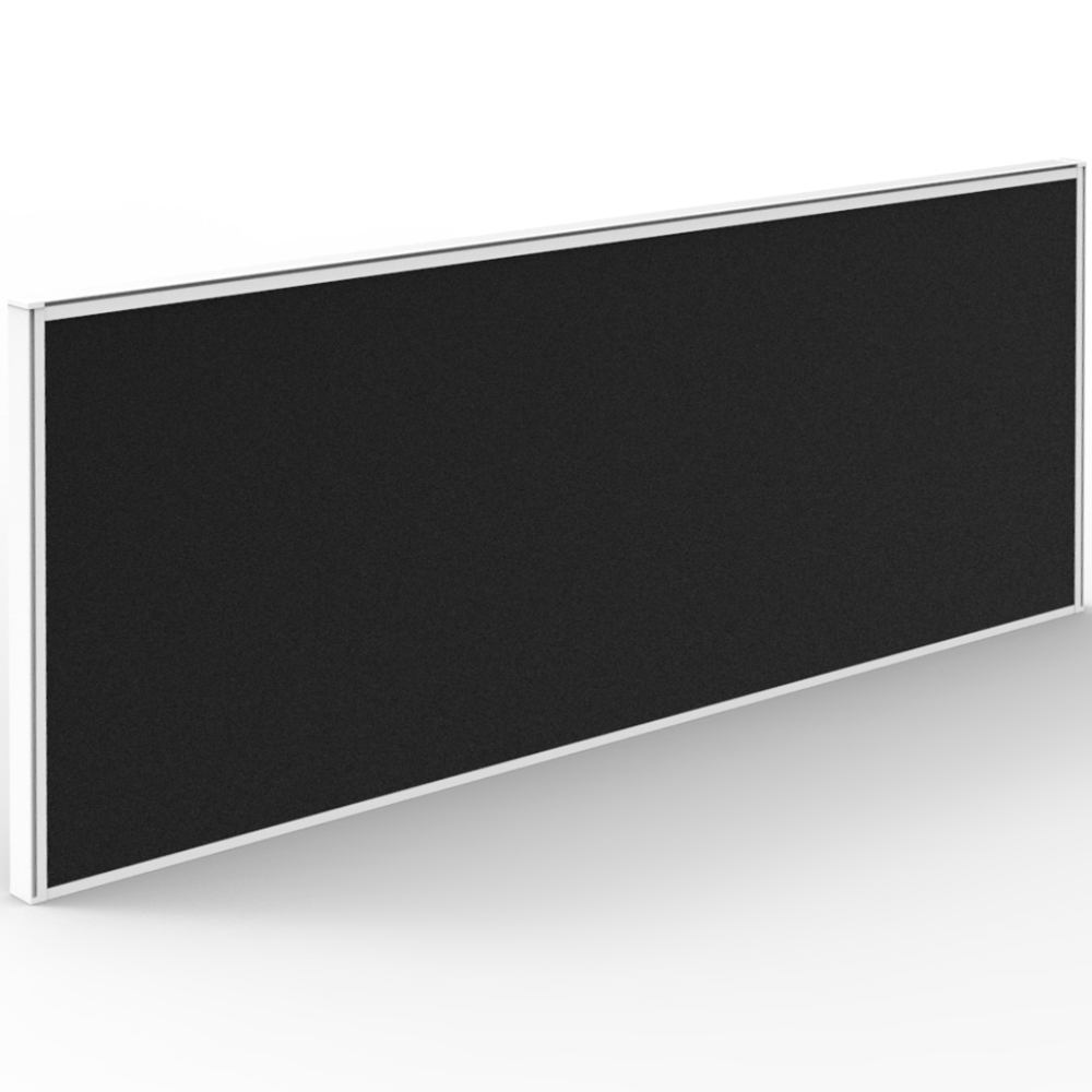 Image for RAPIDLINE SHUSH30 SCREEN 495H X 1200W MM BLACK from Office National