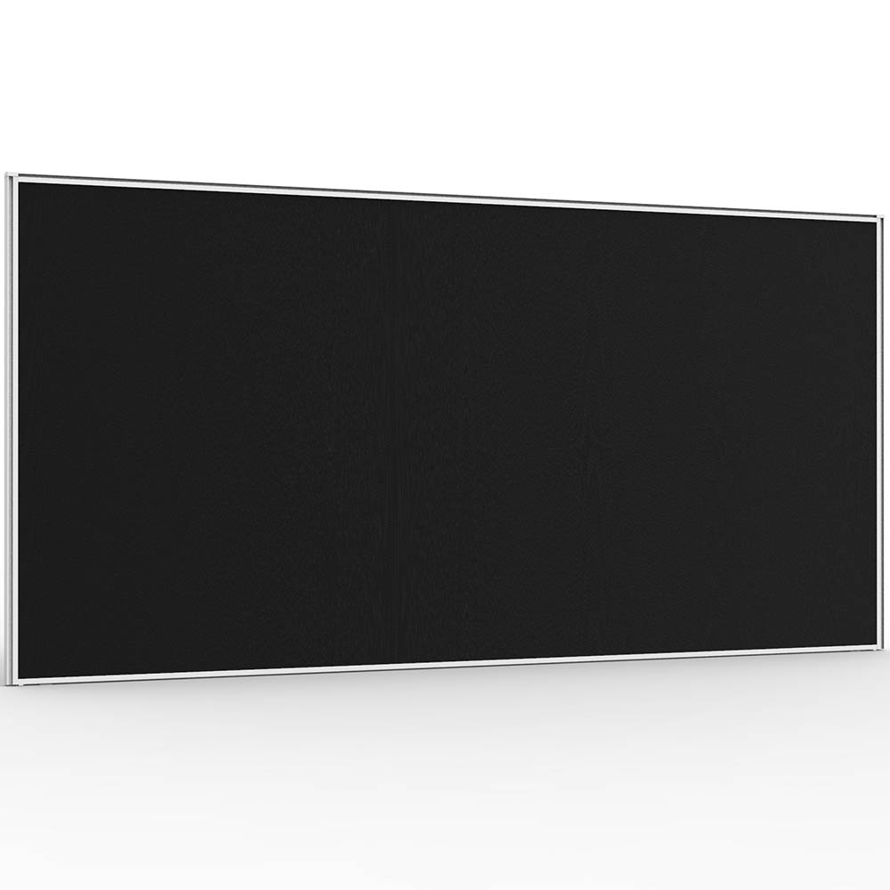 Image for RAPIDLINE SHUSH30 SCREEN 900H X 1500W MM BLACK from Office National