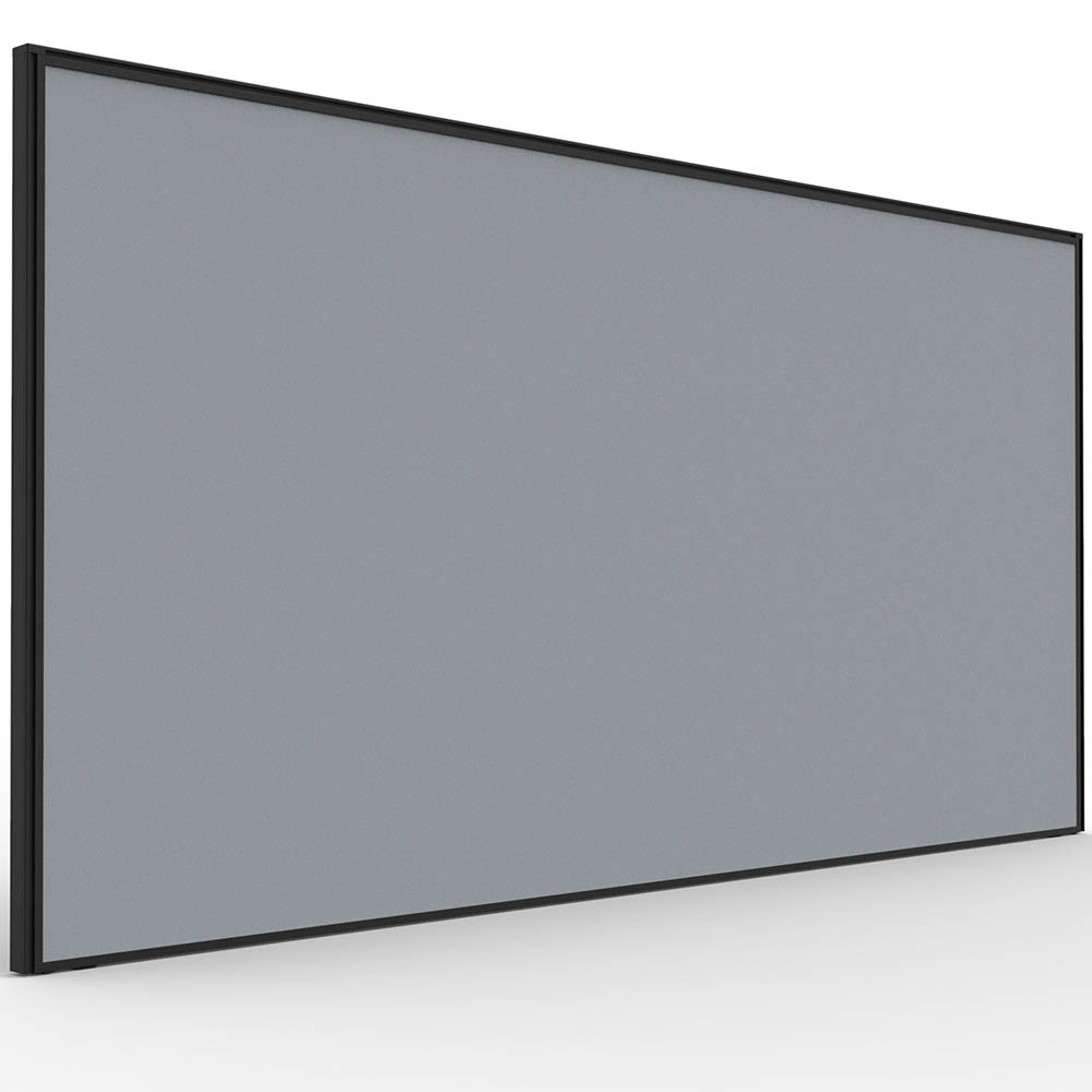 Image for RAPIDLINE SHUSH30 SCREEN 900H X 1800W MM GREY from Angletons Office National