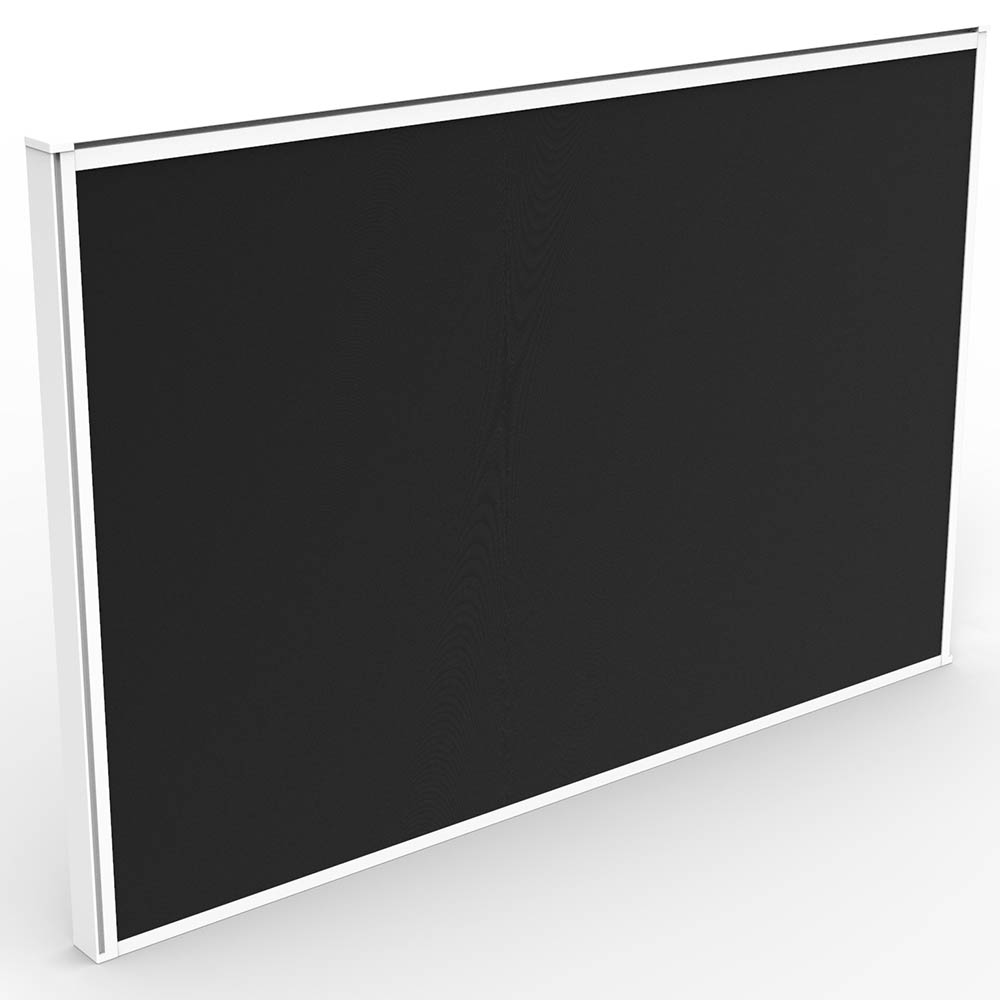 Image for RAPIDLINE SHUSH30 SCREEN 495H X 750W MM BLACK from Our Town & Country Office National