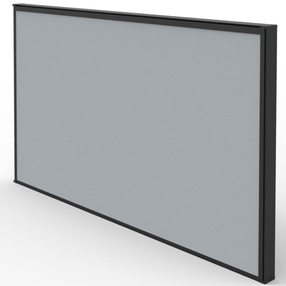 Image for RAPIDLINE SHUSH30 SCREEN 495H X 750W MM GREY from Pirie Office National