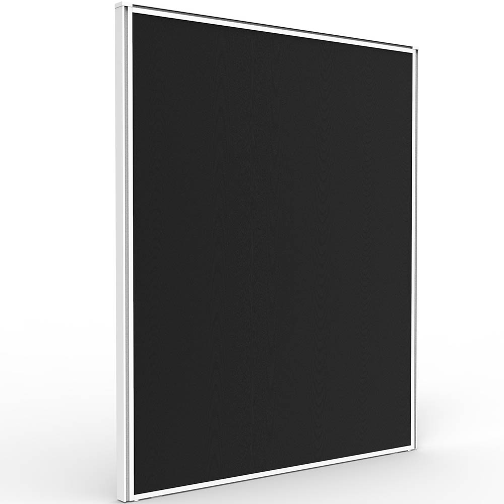 Image for RAPIDLINE SHUSH30 SCREEN 900H X 750W MM BLACK from Surry Office National