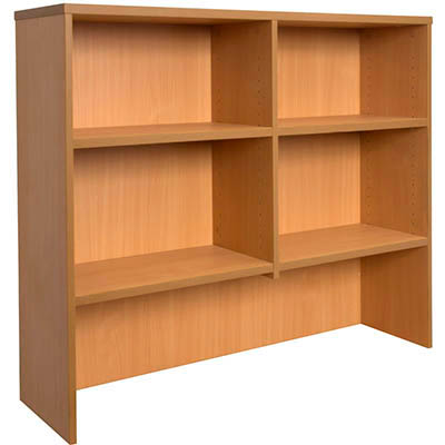 Image for RAPID SPAN HUTCH 1800 X 315 X 1070MM BEECH from SBA Office National - Darwin