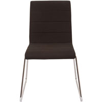 rapidline wfv100 fabric visitor chair black