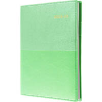 collins 2022-2023 vanessa financial year diary day to page a4 mint