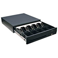 posiflex cr-4100 cash drawer black