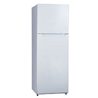 heller refrigerator 334 litre white