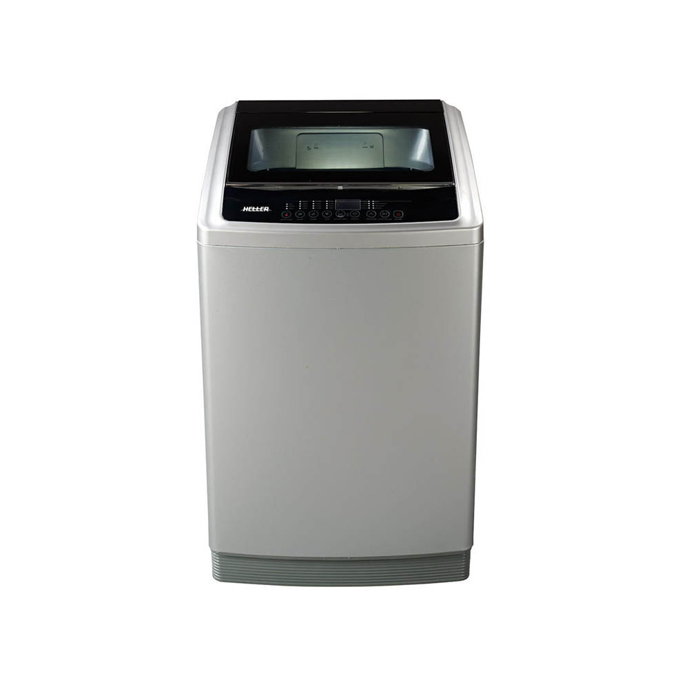 Image for HELLER WASHING MACHINE 13KG GREY from OFFICE NATIONAL CANNING VALE