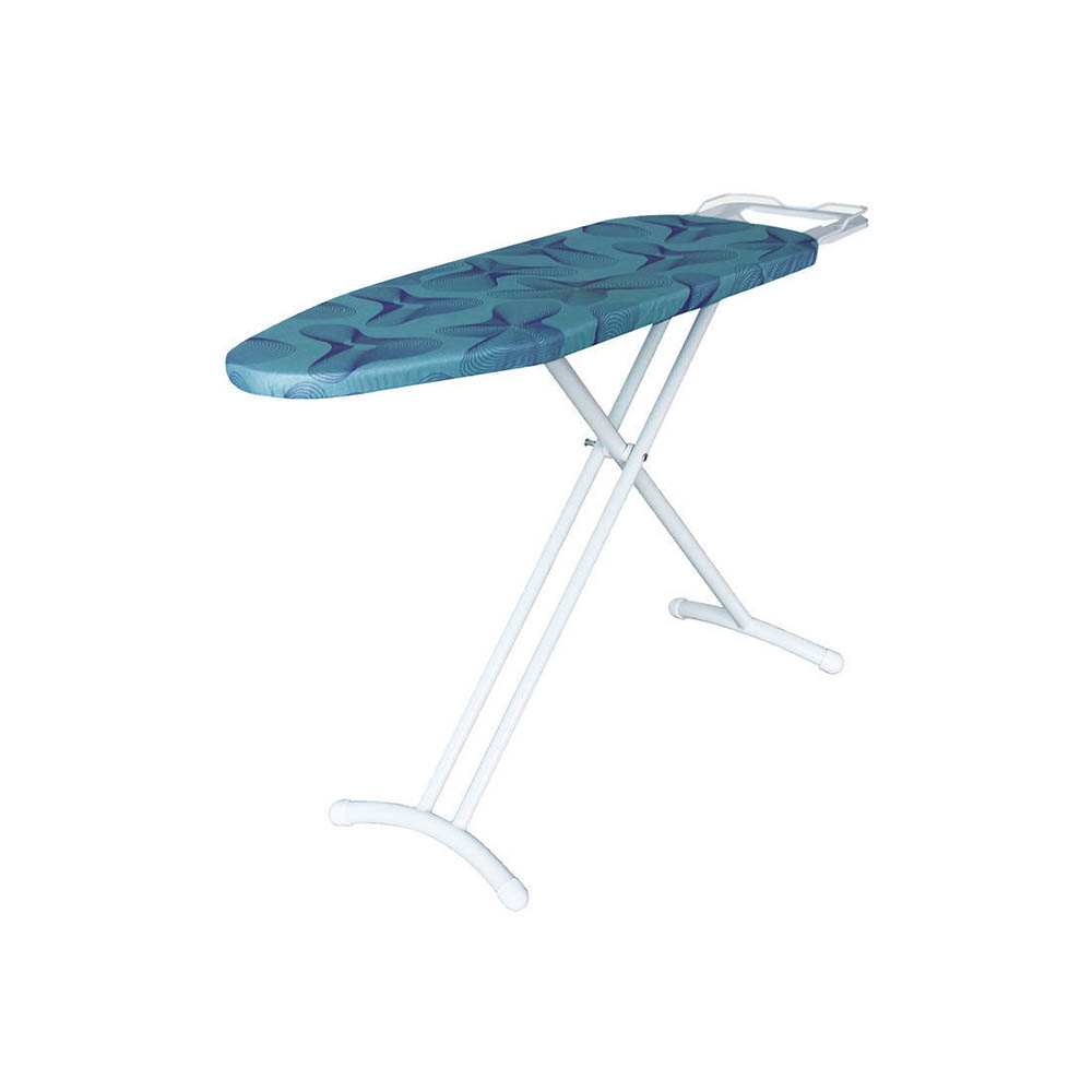 Image for MAXIM COMMERCIAL IRONING BOARD 965 X 330MM BLUE from Office National Mount Gambier