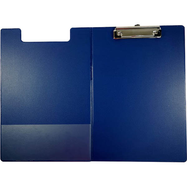 Image for GNS CLIPFOLDER PVC A4 BLUE from Surry Office National