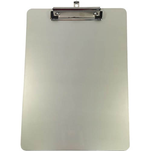 Image for GNS CLIPBOARD ALUMINIUM A4 from Office National Barossa