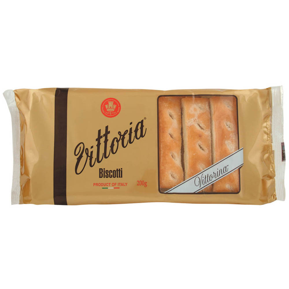 Image for VITTORIA VICTORINA BISCUIT 200G from Connelly's Office National