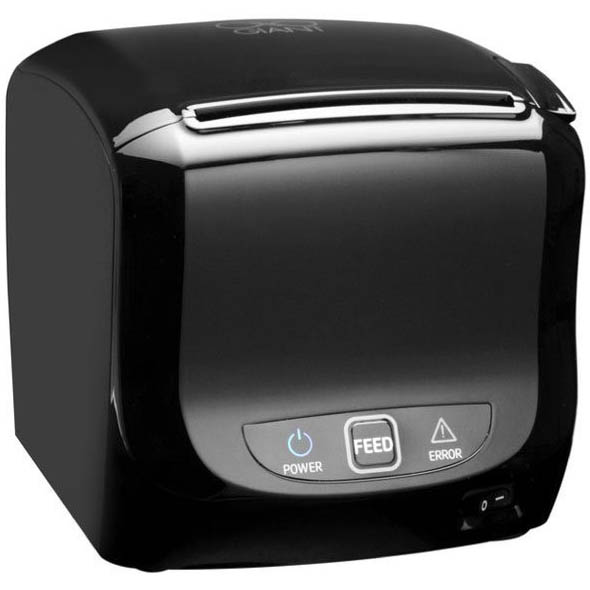 Image for SAM4S GT-100 THERMAL POS PRINTER USB/RS232/ETH I/F BLACK from Aztec Office National