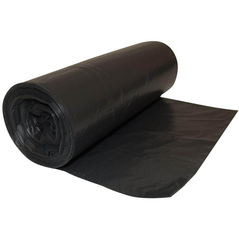 Image for REGAL EVERYDAY BIN LINER DEGRADABLE 36 LITRE BLACK ROLL OF 50 CARTON 20 from Aztec Office National Melbourne