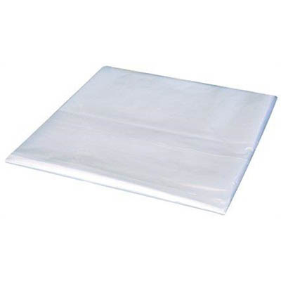 Image for REGAL EVERYDAY BIN LINER 77 LITRE CLEAR PACK 50 from Discount Office National