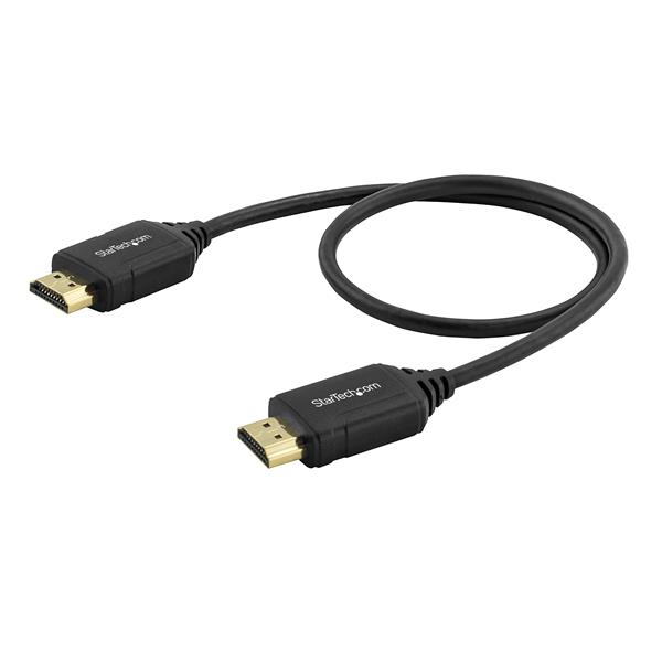 Image for STARTECH 4K HDMI CABLE 500MM from Office National