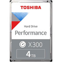 toshiba x300 performance internal hard drive 3.5 inch 7200rpm 128mb 4tb