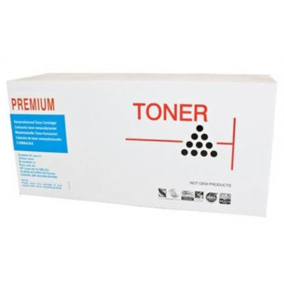 Image for WHITEBOX COMPATIBLE HP CE311 126A TONER CARTRIDGE CYAN from Office National