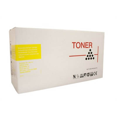 Image for WHITEBOX COMPATIBLE HP CE312 126A TONER CARTRIDGE YELLOW from Office National
