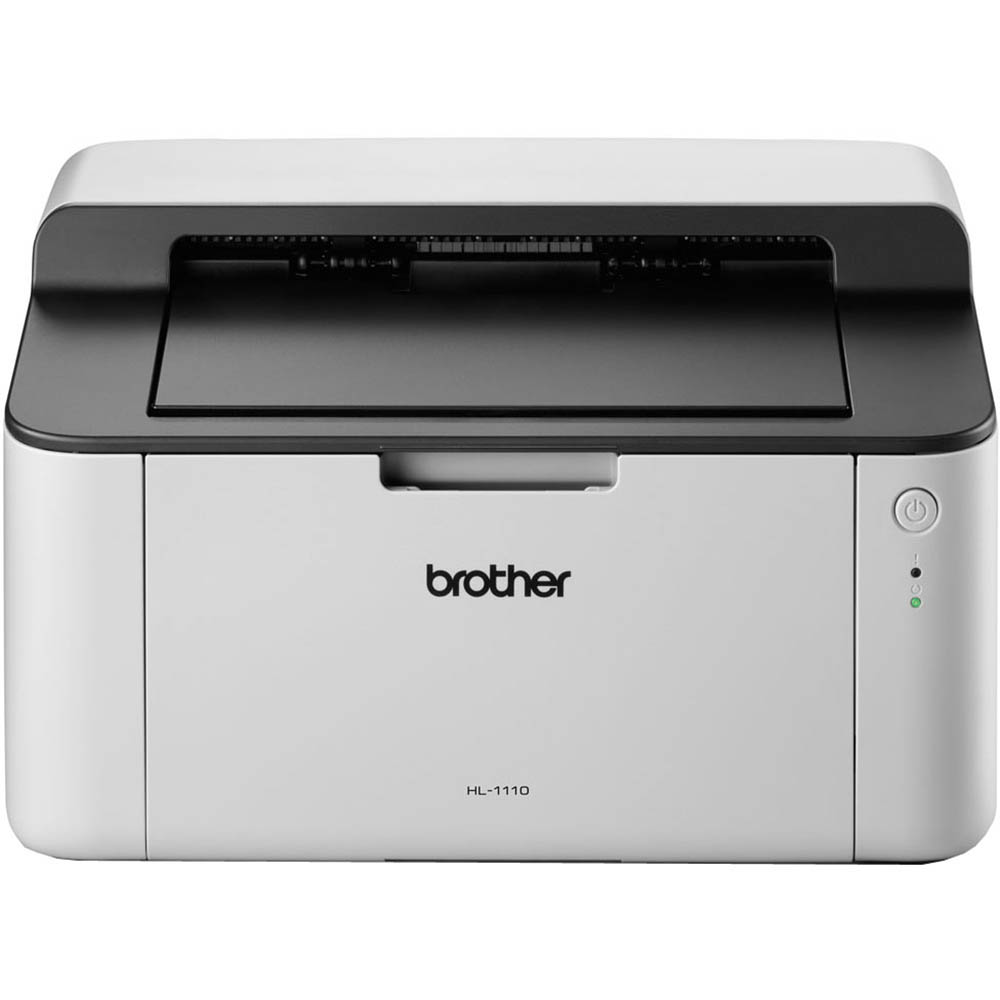 Image for BROTHER HL-1110 MONO LASER PRINTER from Two Bays Office National