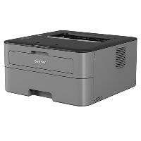 brother hl-l2300d mono laser printer a4