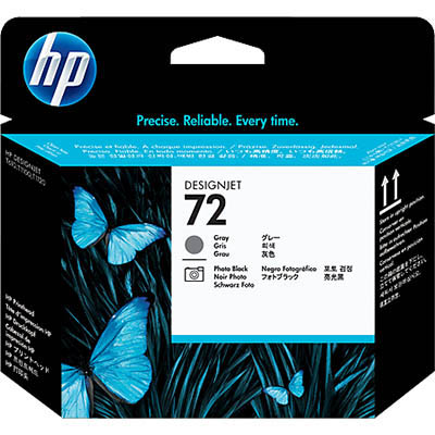 Image for HP C9370A 72 INK CARTRIDGE PHOTO BLACK from Micon Office National