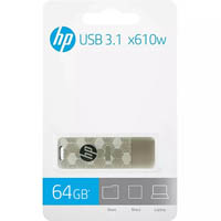 hp x610w usb 3.1 flash drive 64gb