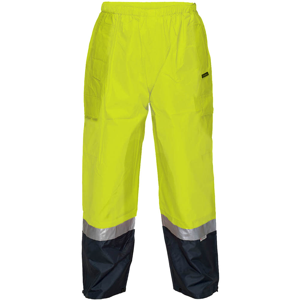 Image for PRIME MOVER MP200 HI-VIS WET WEATHER CARGO PANT REFLECTIVE TAPE from Office National Balcatta