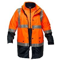 prime mover mj991 combination jacket 3-in-1 day/night 2-tone
