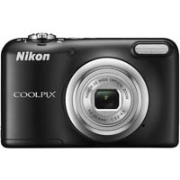 nikon coolpix a10 digital compact camera black