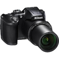 nikon coolpix b500 digital compact camera black