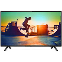 phillips 55put6103 55 inch 4k ultra slim smart led television