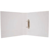 cumberland ecowise insert ring binder 2d 40mm a4 white