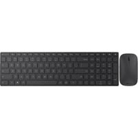microsoft 7n9-00028 designer bluetooth keyboard and mouse combo black